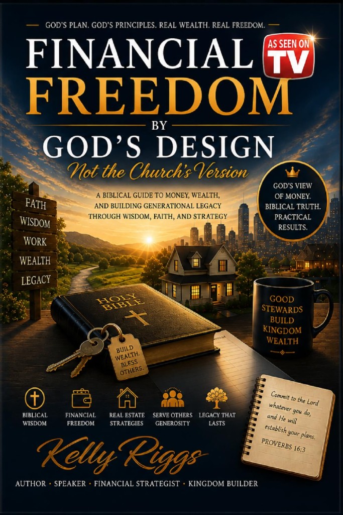 Financial Freedom by God's Design